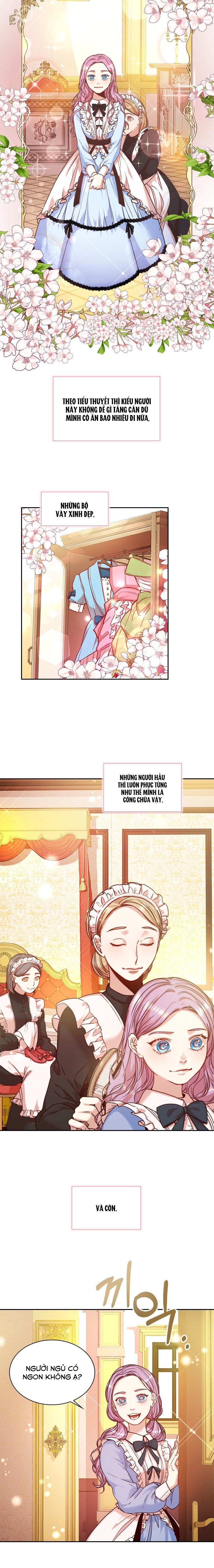 thư ký riêng của bạo chúa chapter 1 18