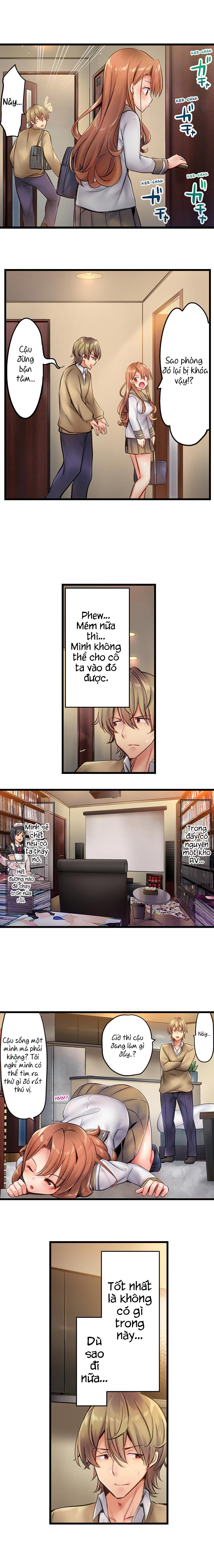 uy hiếp bạn học cũ chapter 2 4