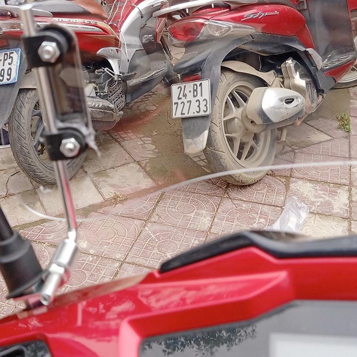 Kính Chắn Gió Xe Máy Cao Cấp