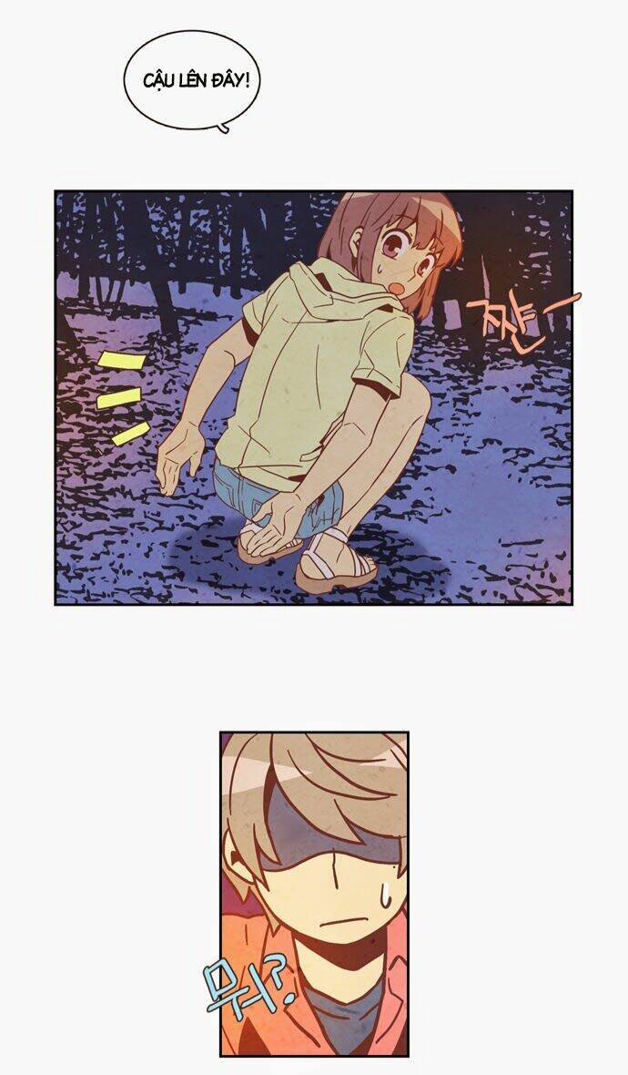 evergreen tea chapter 15 19