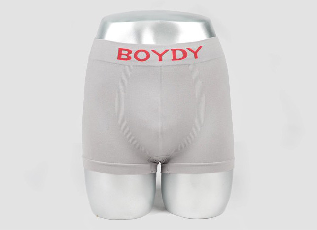 Combo 5 quần lót đùi nam in chữ Boydy màu ngẫu nhiên
