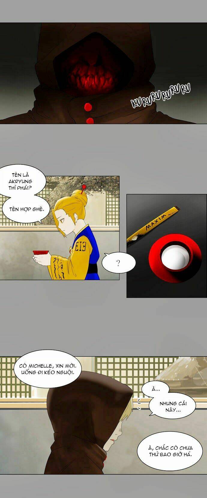 cuộc chiến trong tòa tháp chapter 77 21