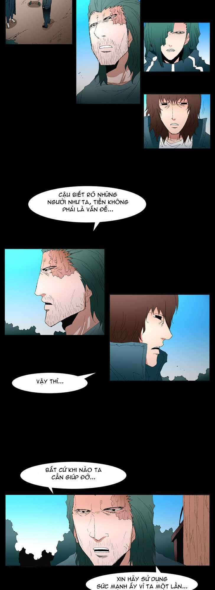 siêu năng chapter 106 7