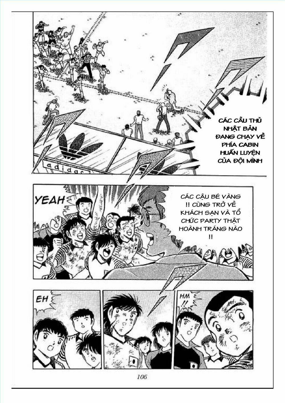 captain tsubasa : j boy's challenge chapter 24 78