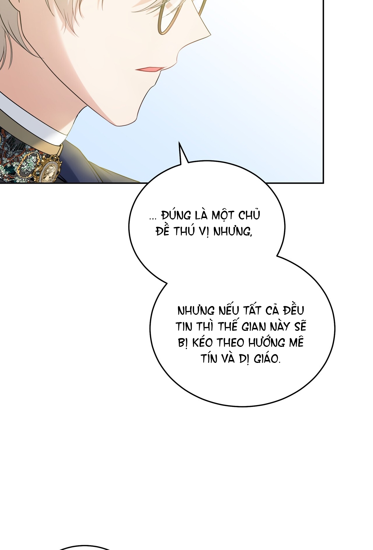 dấu tích của tiên nữ chapter 14.1 10