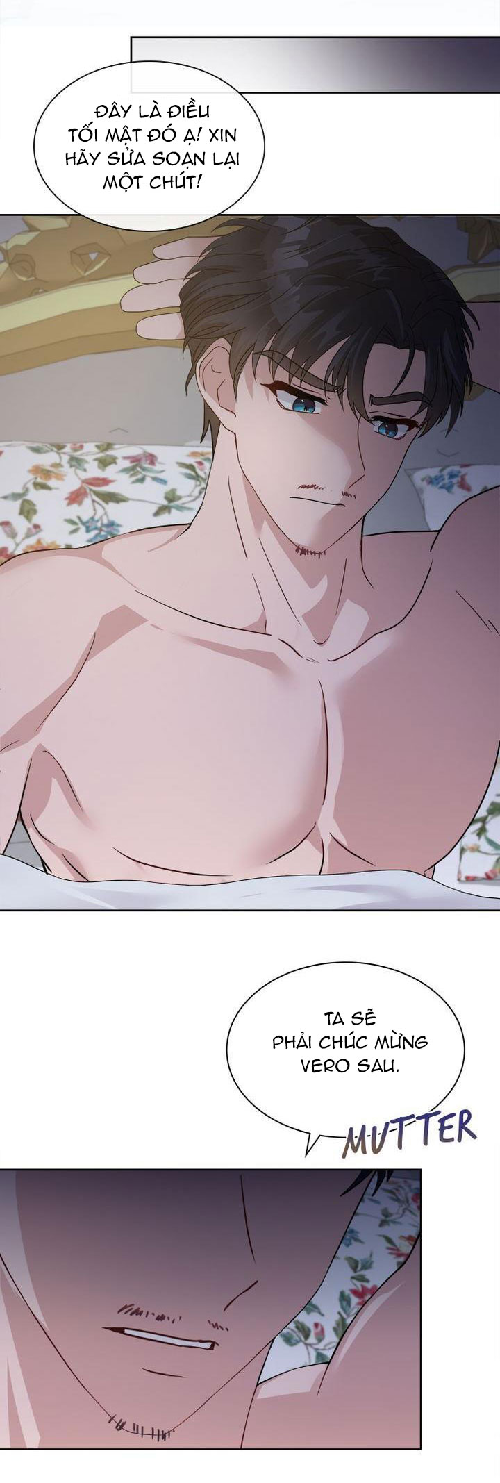 bạn trai tôi là thần linh chapter 1.2 19