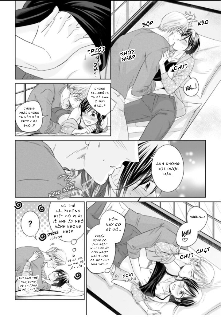 chú ấy đều thịt tôi mỗi ngày chapter 44 8