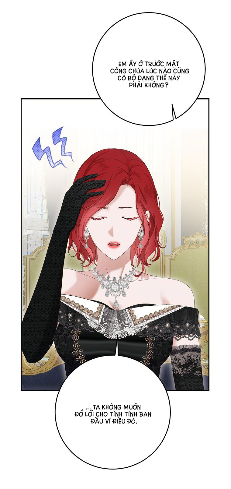[Bản 15+] Tôi Lạc Vào Thế Giới Trò Chơi Harem Ngược chapter 85.2 - Trang 33