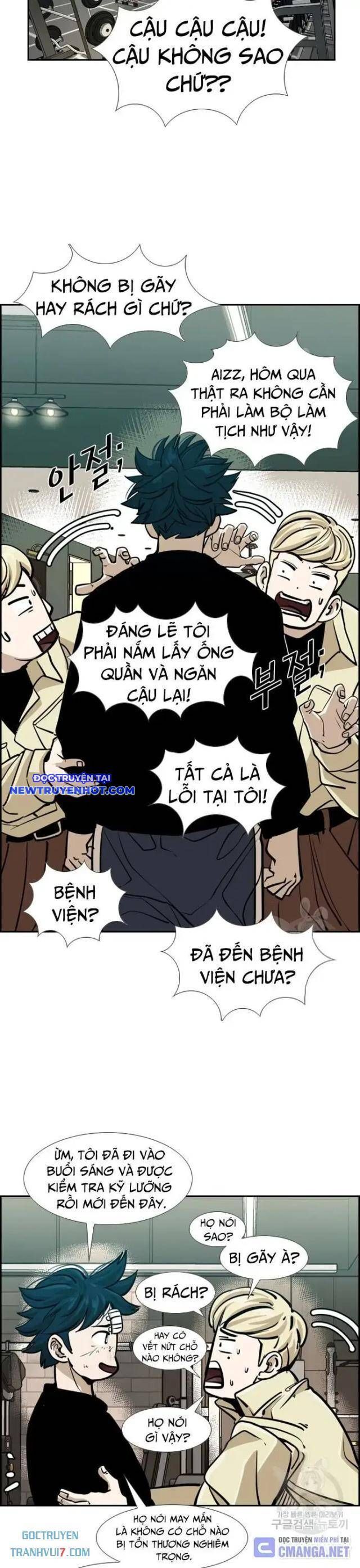 shark - cá mập chapter 236 26