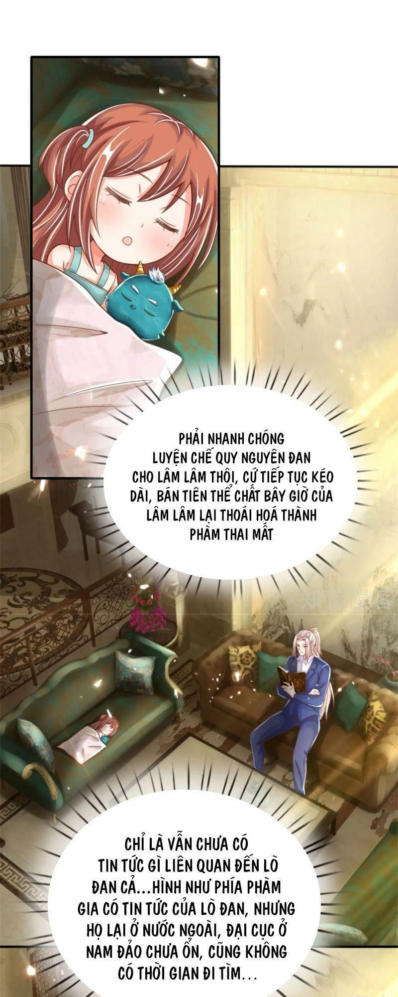 vú em tiên tôn đi ở rể chapter 172 11