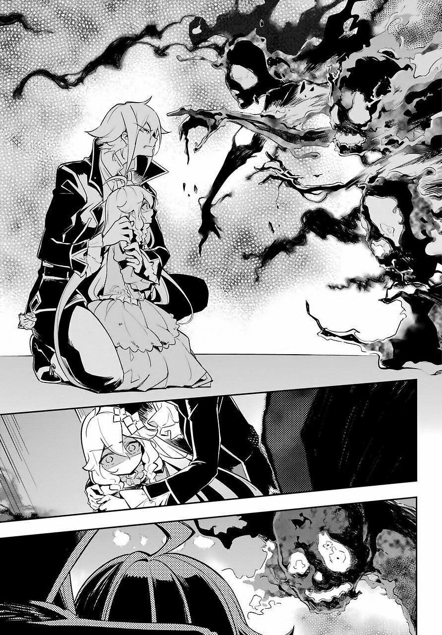 dad is a hero, mom is a spirit, i'm a reincarnator chapter 17 20