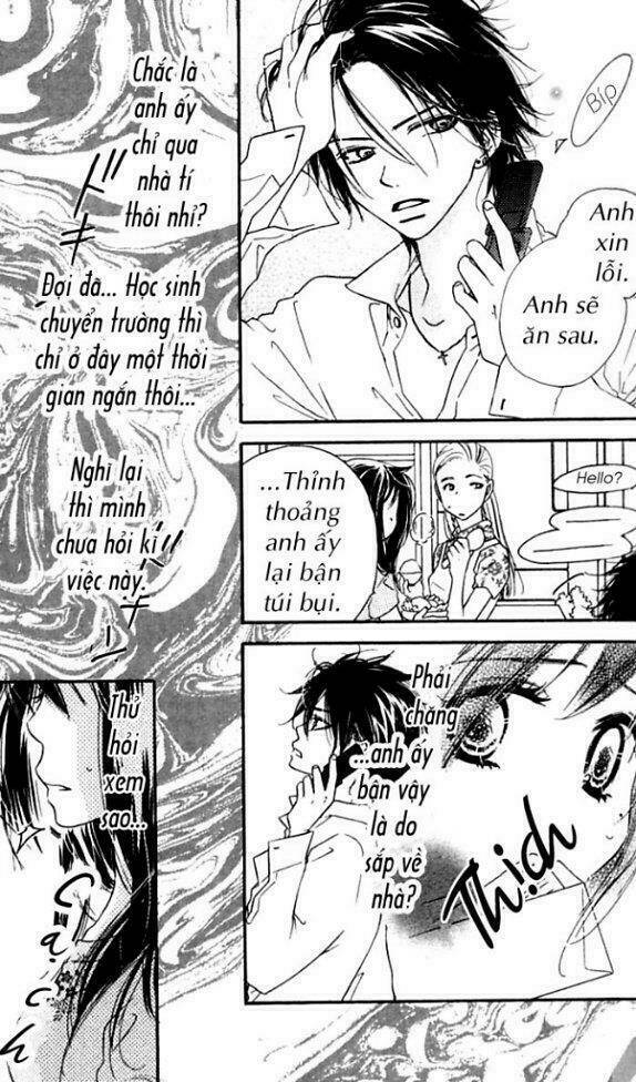 kiss/hug chapter 5 13