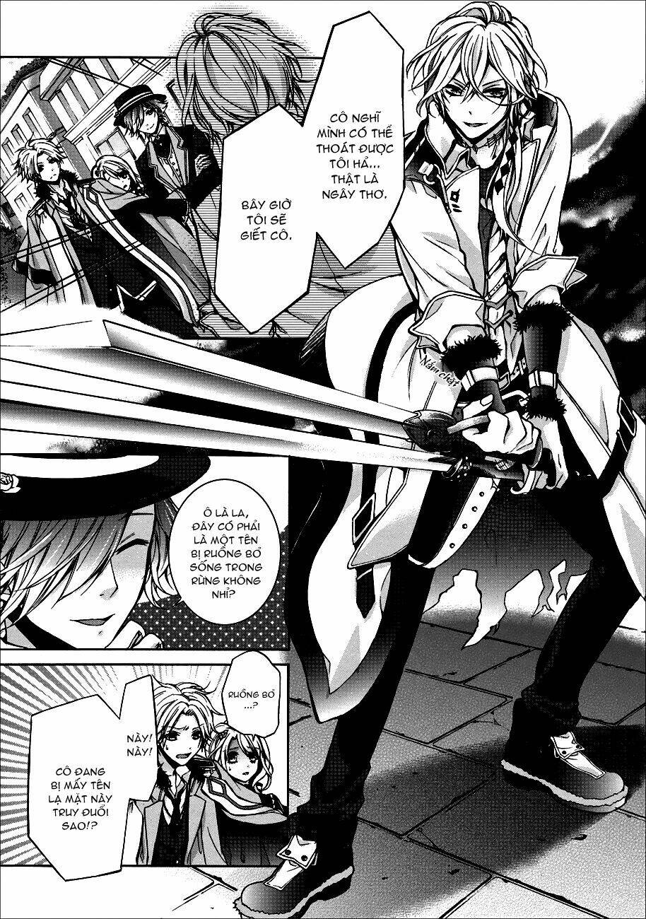 ozmafia!! chapter 1.1 14