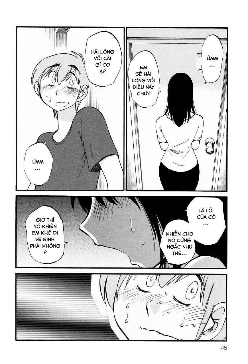 rakujitsu no pathos chapter 19 19