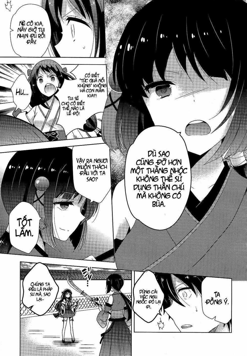 occult maiden - hishou - oni o tsugu shounen chapter 3 15