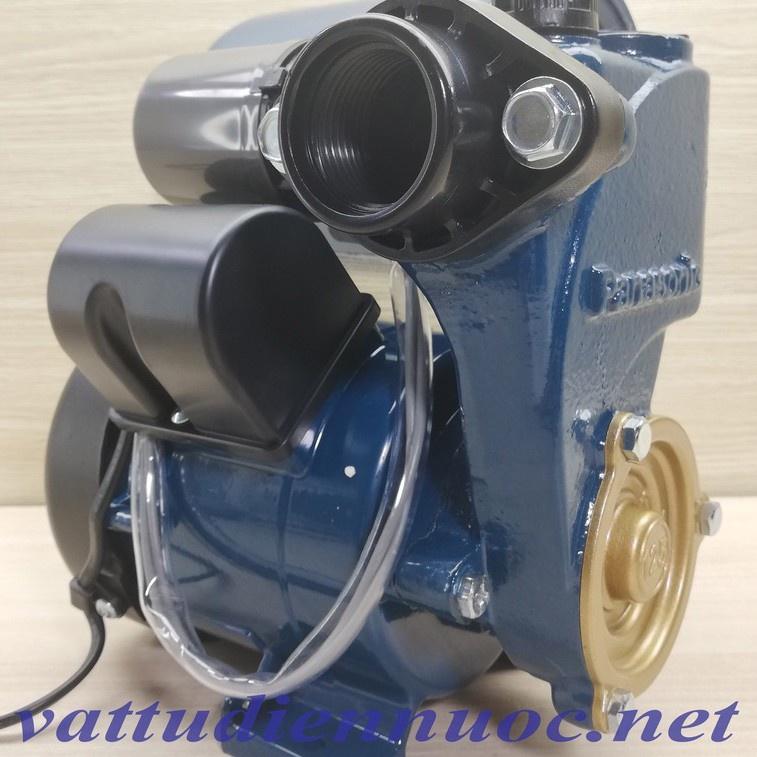 Máy Bơm Tăng Áp Panasonic 130JAK Siêu bền, Bơm nhanh_Hàng Chính Hãng