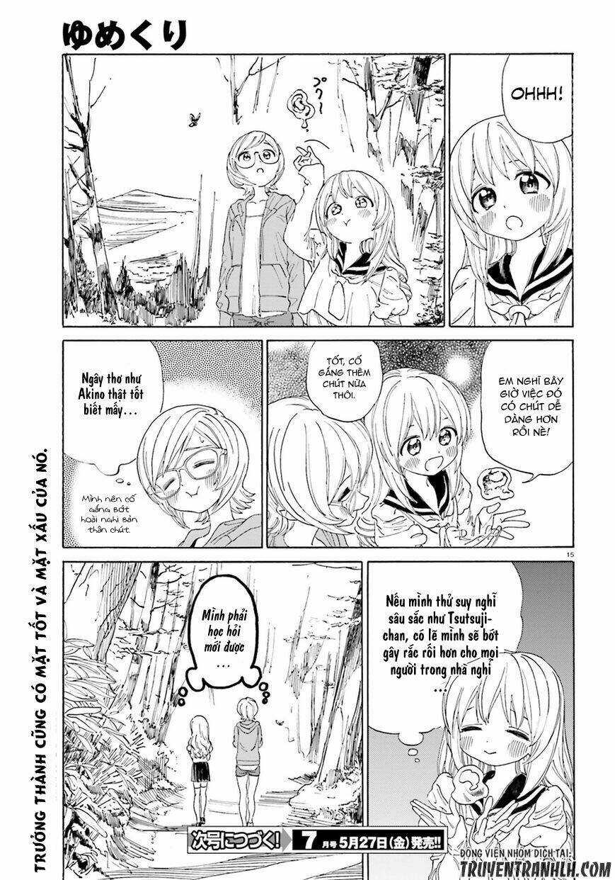 yumekuri chapter 39.2 17