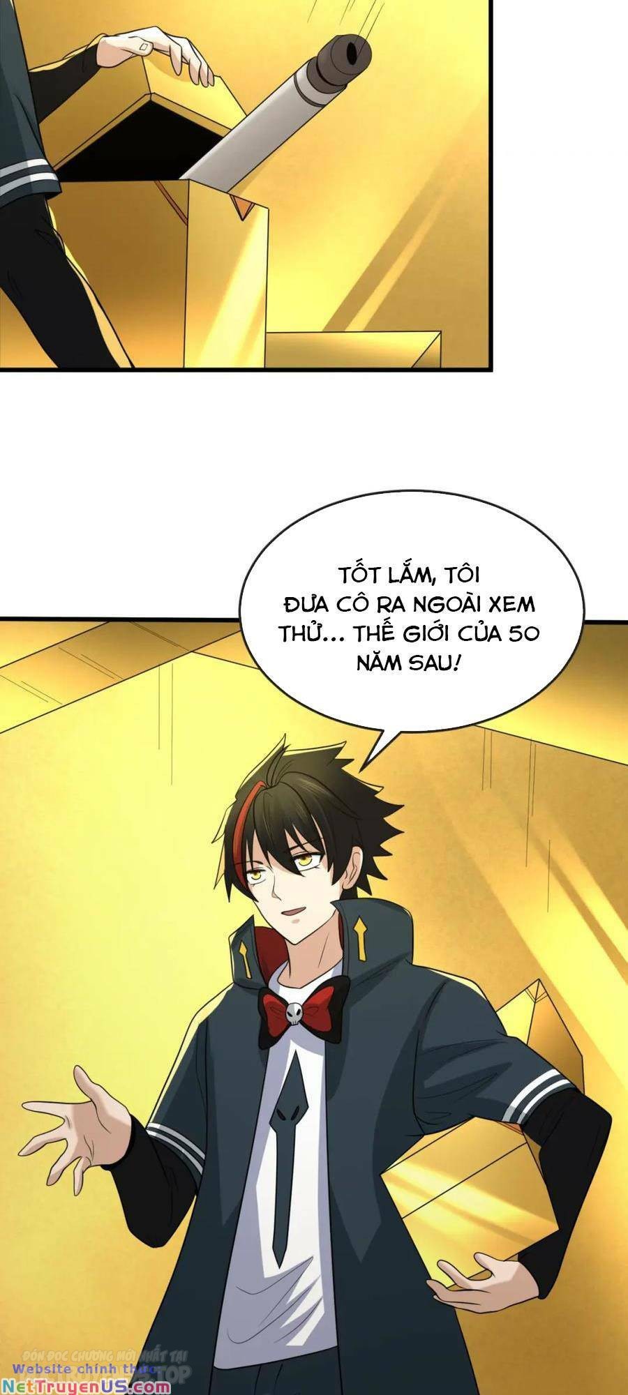 toàn cầu quỷ dị thời đại chapter 63 23