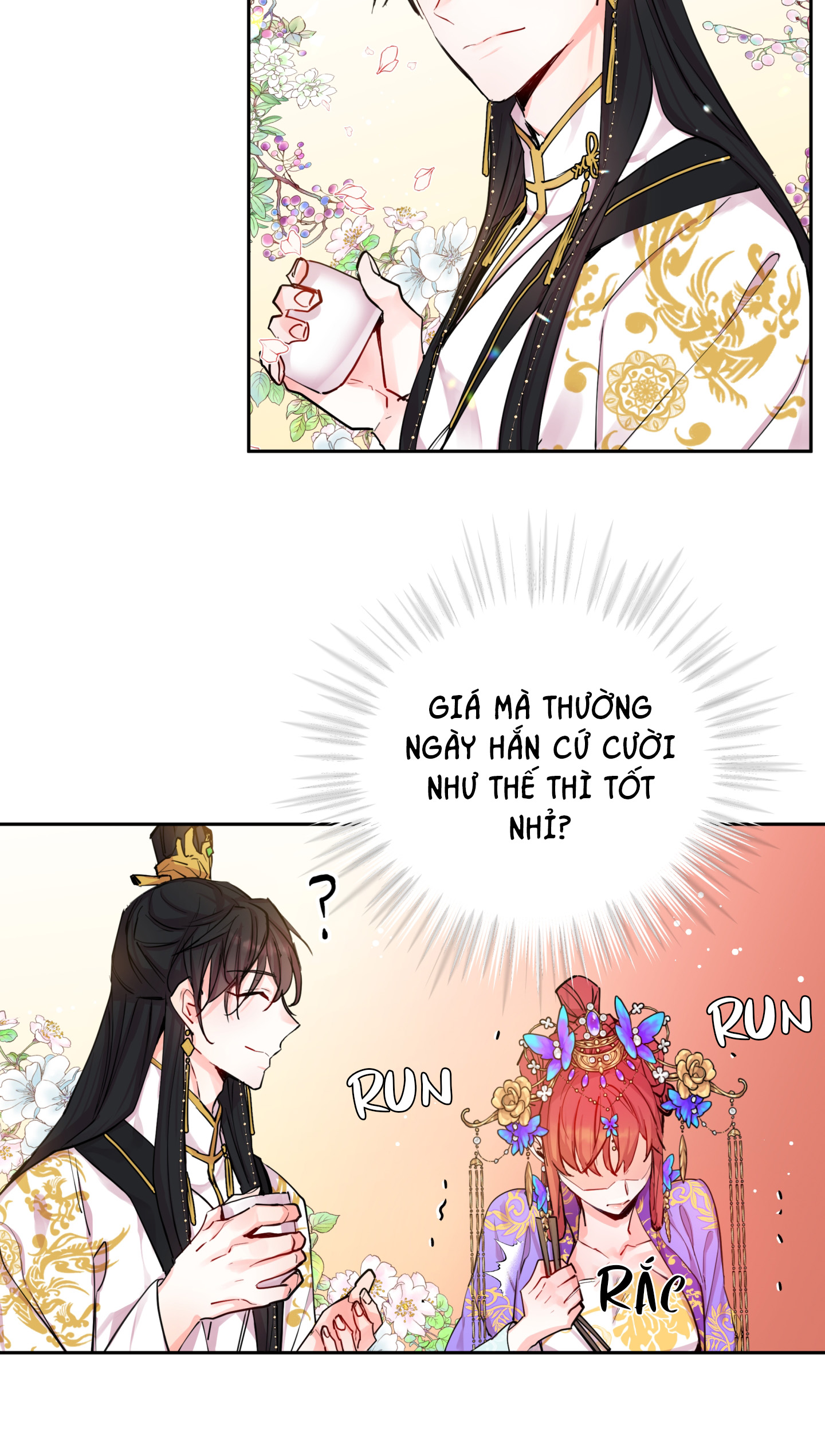 nàng tiên chốn cực lạc chapter 11 49