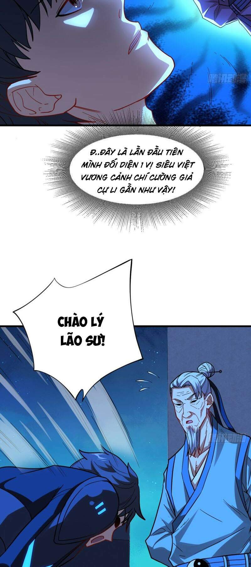 Cao Năng Lai Tập Chapter 139 - Trang 20