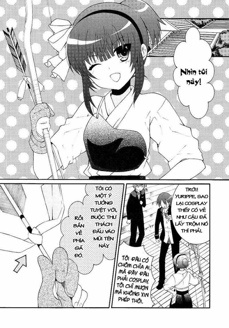 angel beats! heaven's door chapter 8 3