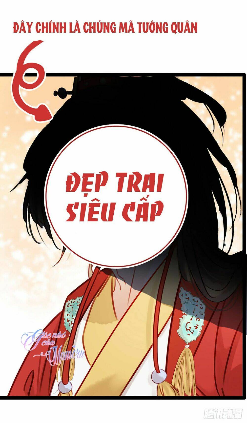 thị thiếp trở mình bảo điển chapter 0 10