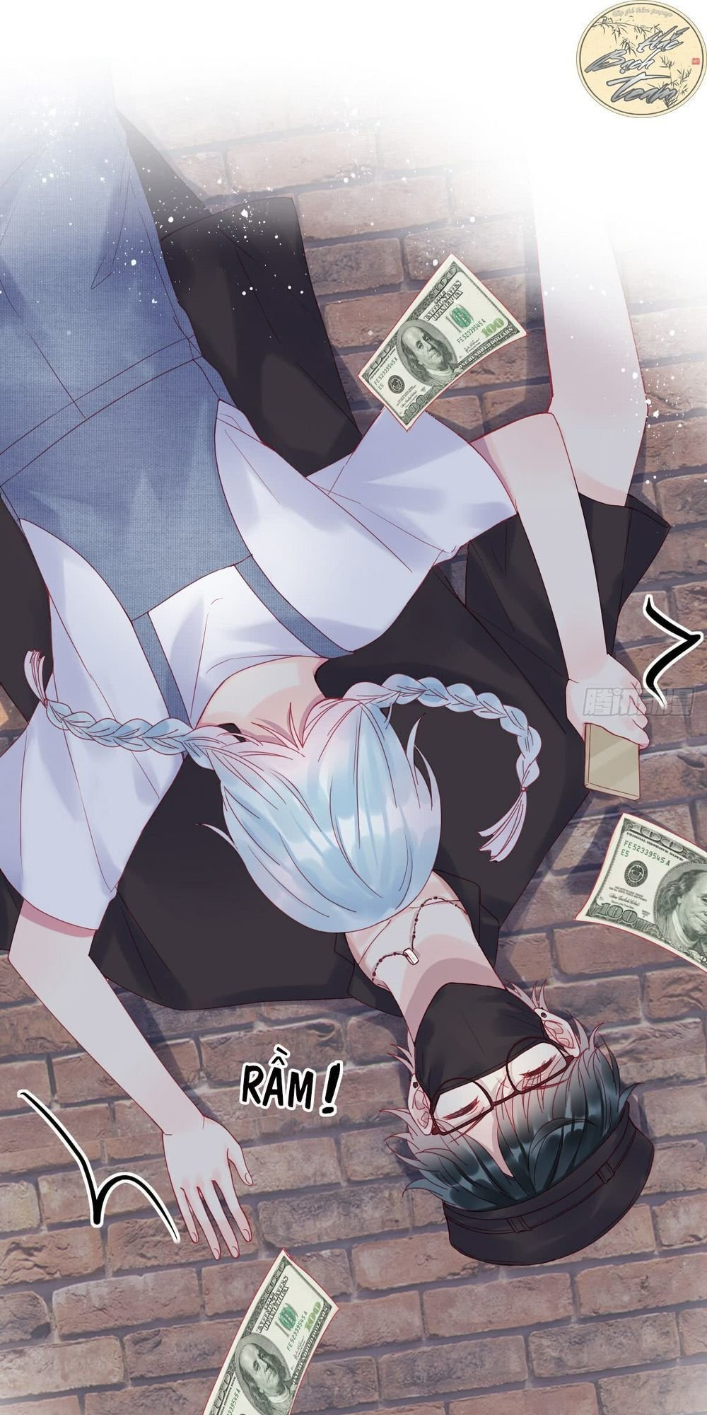 vương bài điềm mật chapter 5 54