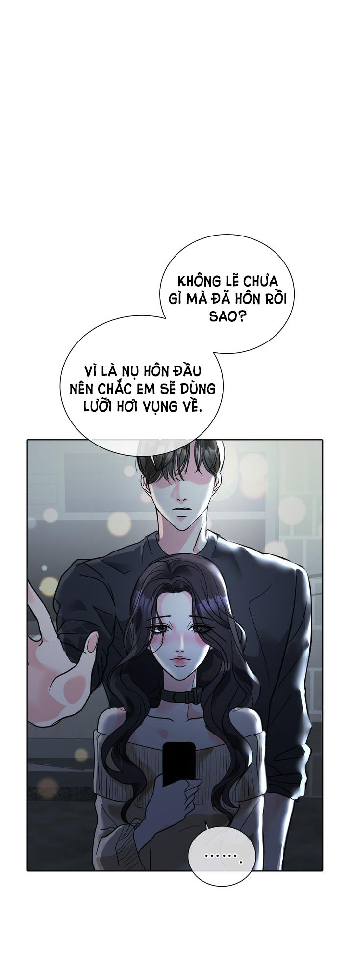 [18+] điều em cố giấu chapter 1.2 36
