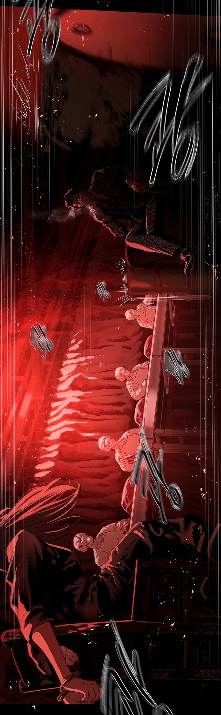 [18+] hoa là mồi nhử chapter 2 23