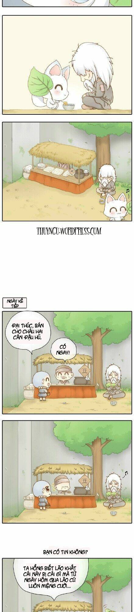 cho ta tiểu hòa thượng này đi! chapter 12 7