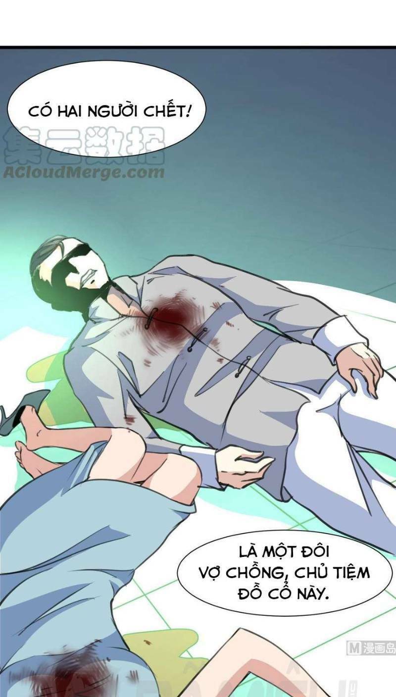 thần nhãn giám định sư chapter 61 4