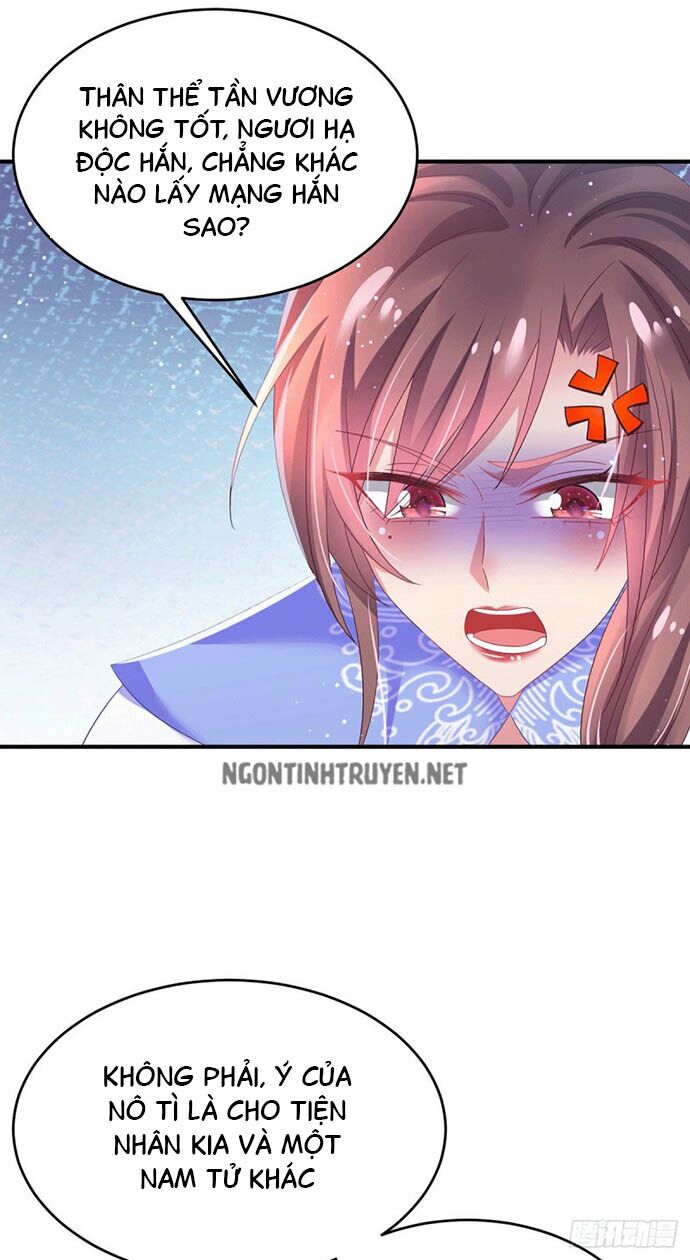 bệnh kiều phu quân ngạnh thượng cung chapter 37 33