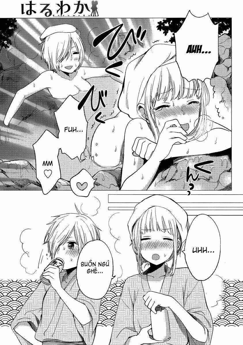 haruwaka chapter 11 9