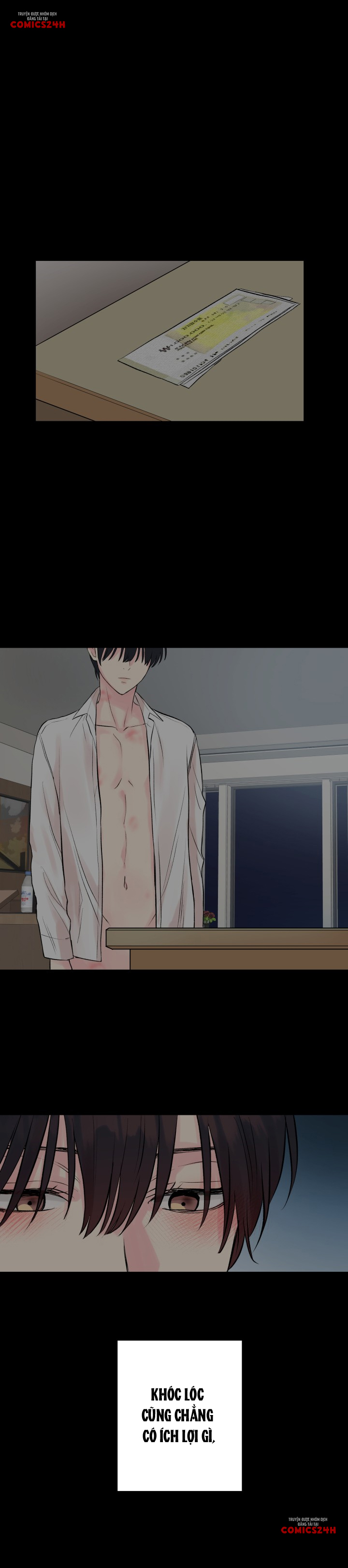 thủ hoa chapter 3 11