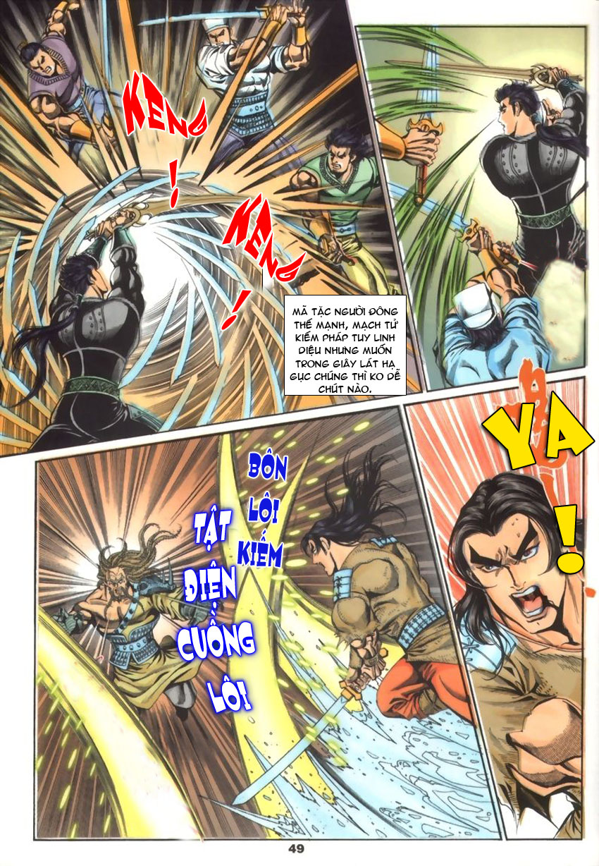 tầm tần ký chapter 28 18