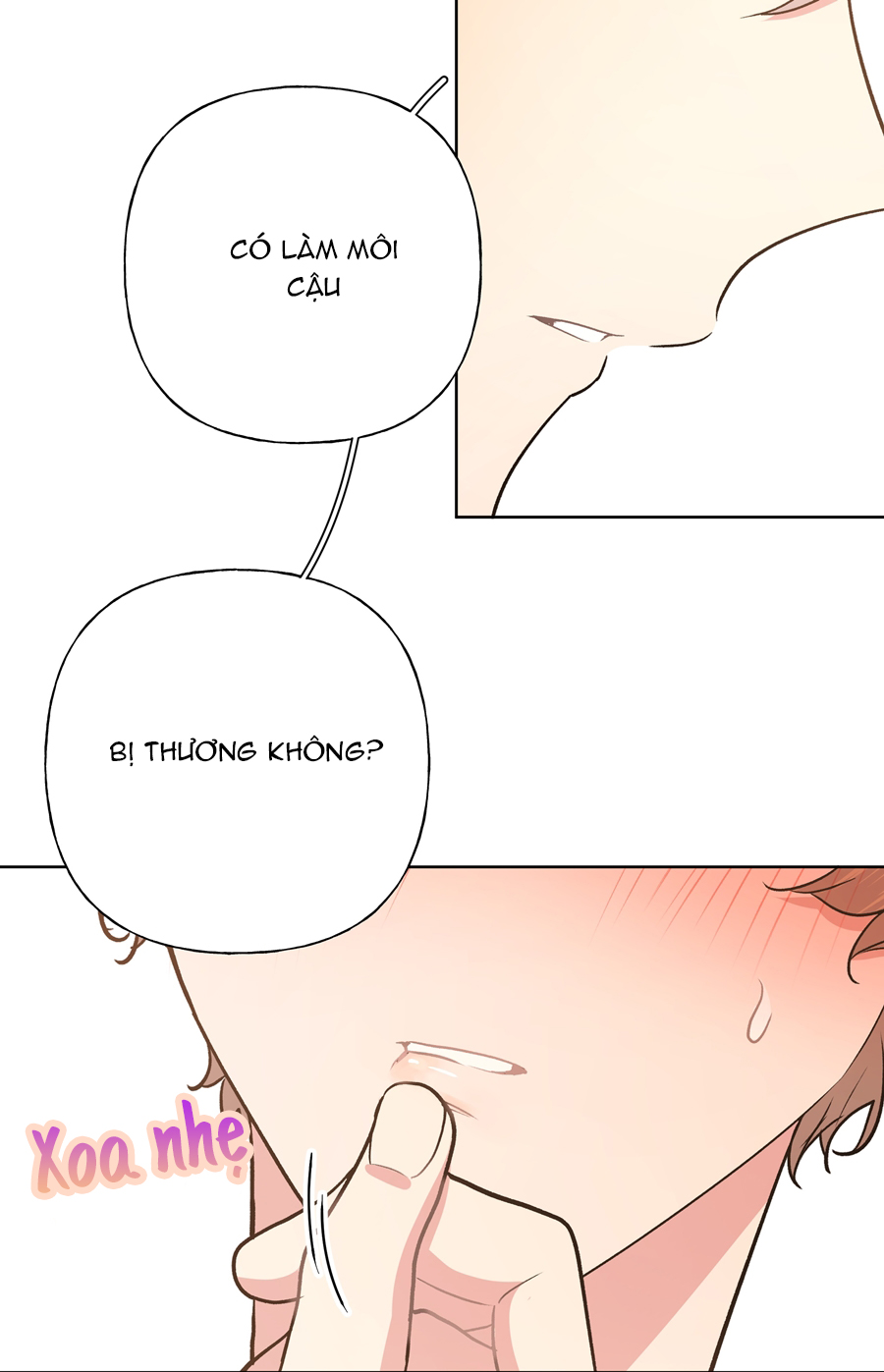 đừng nói yêu tôi (don't say you love me) chapter 46 20