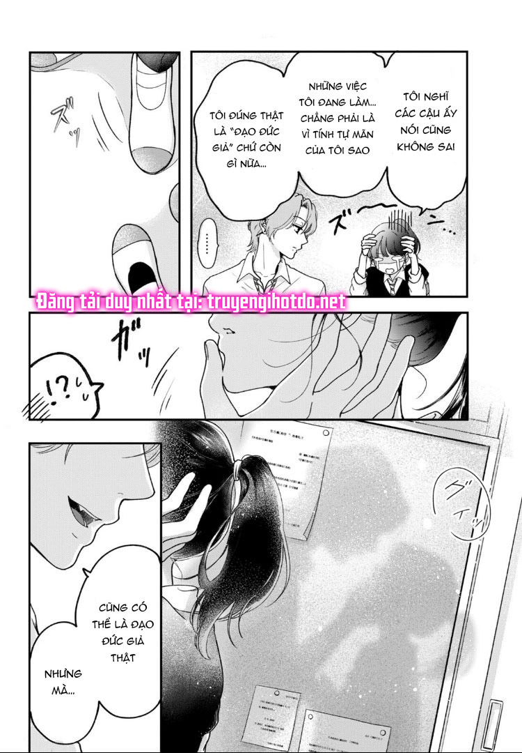 kuroka và nhân vật phản diện chapter 1.2 8