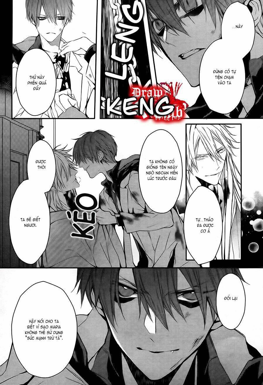 đẫm máu đức mẹ chapter 11 21