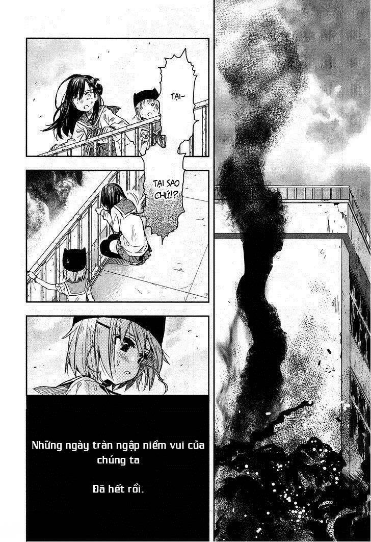 gakkou gurashi! chapter 26 26