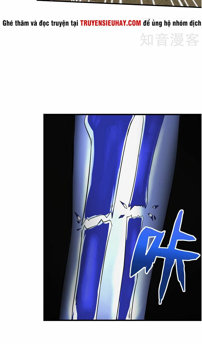 võ đạo độc tôn chapter 5 32