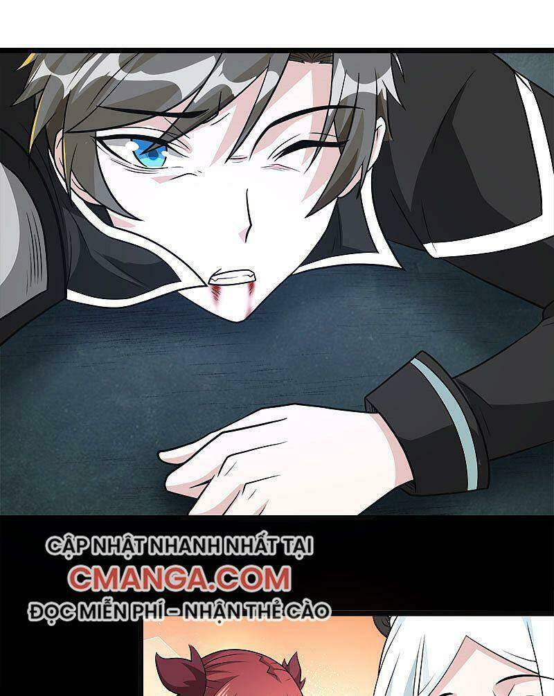 kiếm vũ chapter 147 32