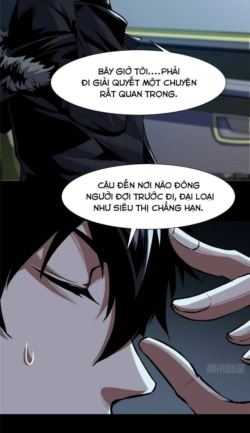kinh dị thịnh yến chapter 8 9