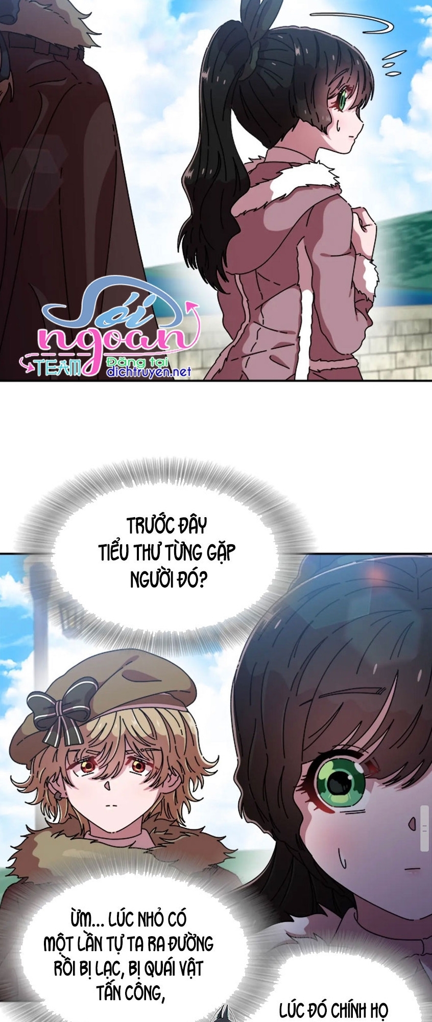 con gái bảo bối của ma vương chapter 92 23