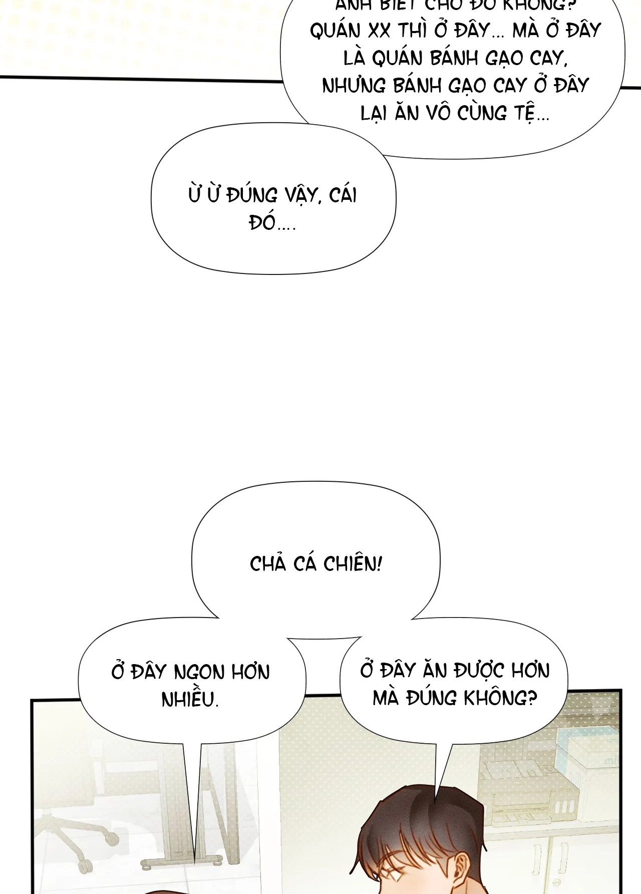Tình Yêu Trong Sáng chapter 20.1 - Trang 16