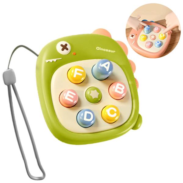 Đồ Chơi Đập Khủng Long - Whack-A-Mole Dinosaur - Toys&amp;Joys HY-92
