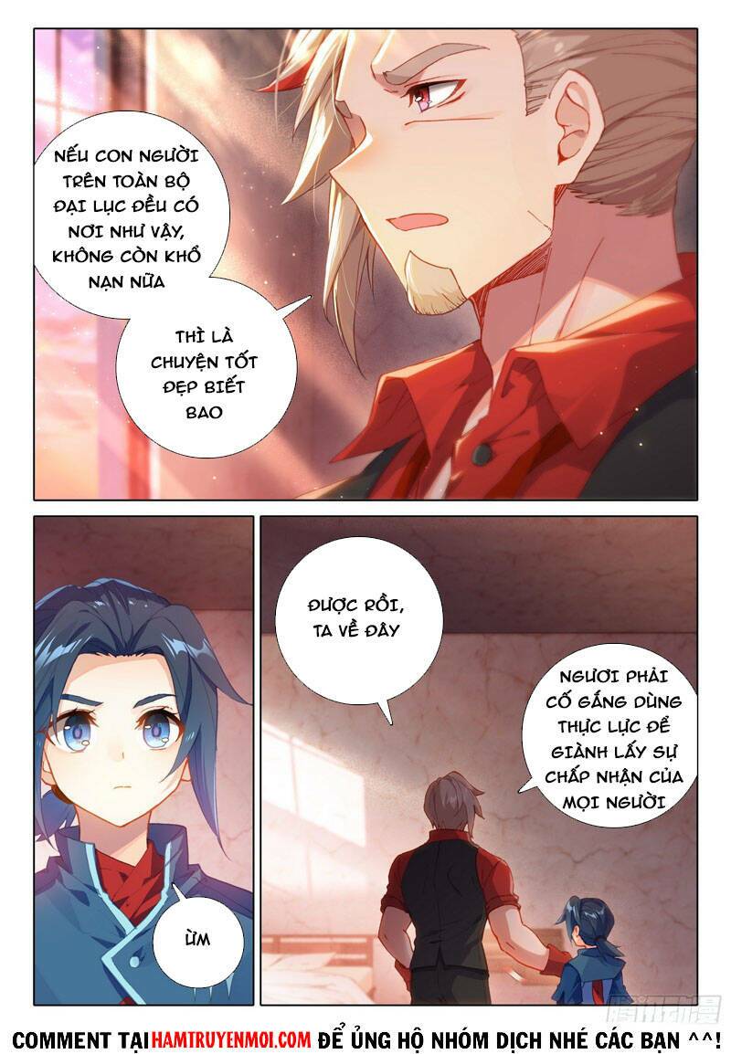 đấu la đại lục 5 - đường tam trùng sinh chapter 22 14