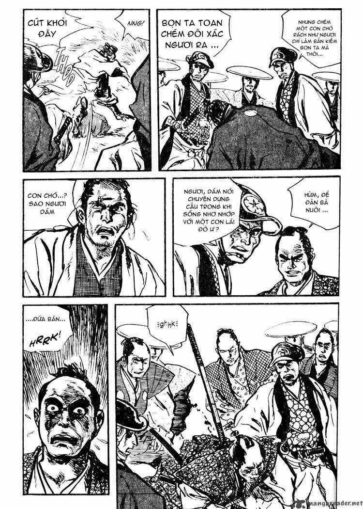 lone wolf and cub chapter 45 50