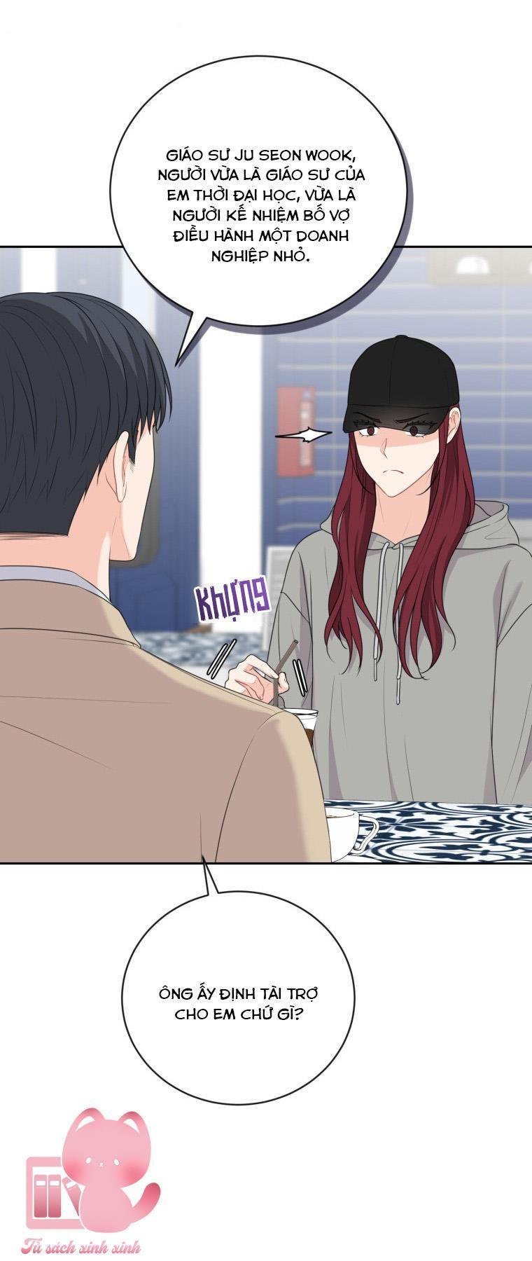 mong được chị chỉ bảo, tiền bối chapter 20 51