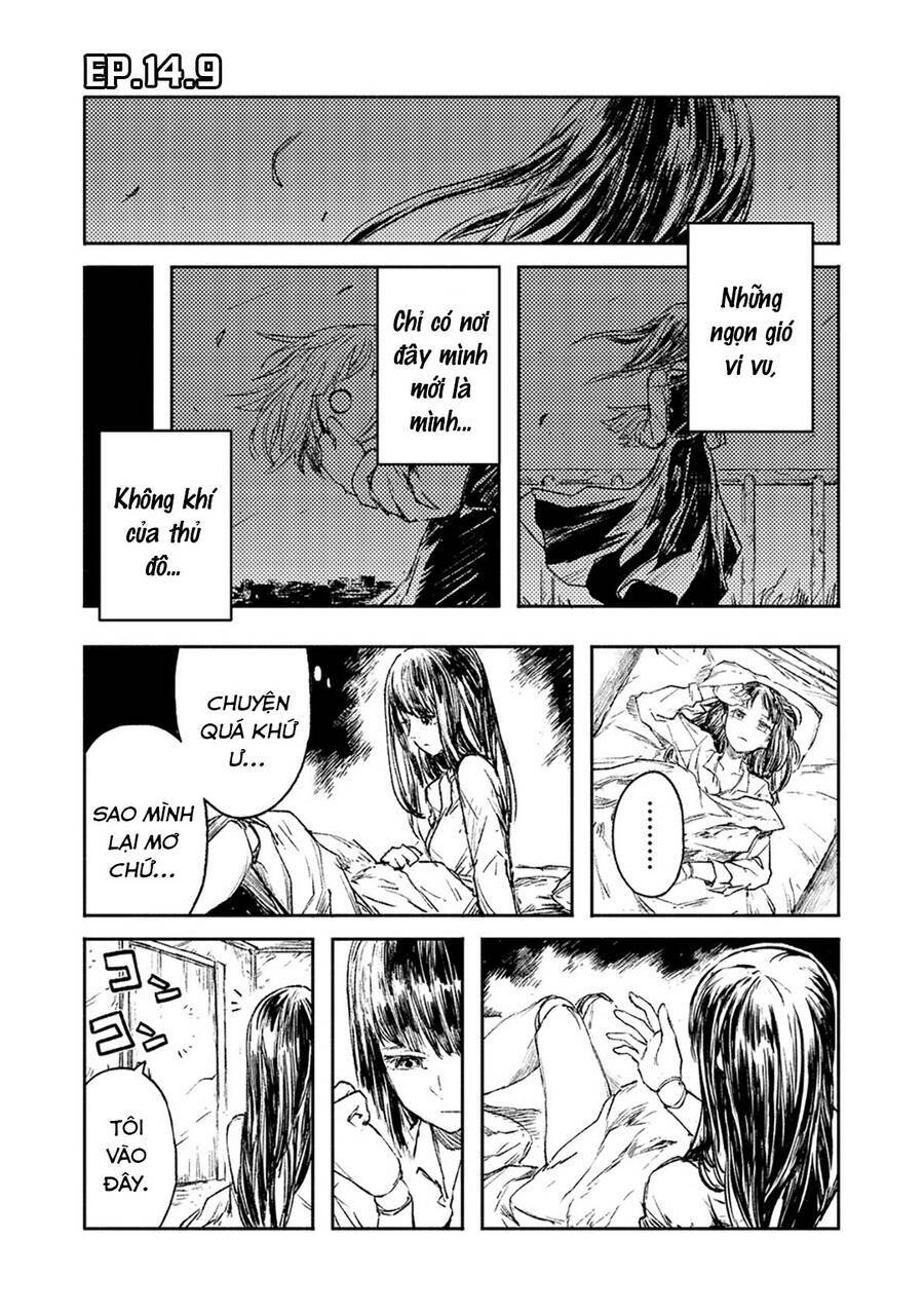 thế giới vô sắc chapter 14.5 3