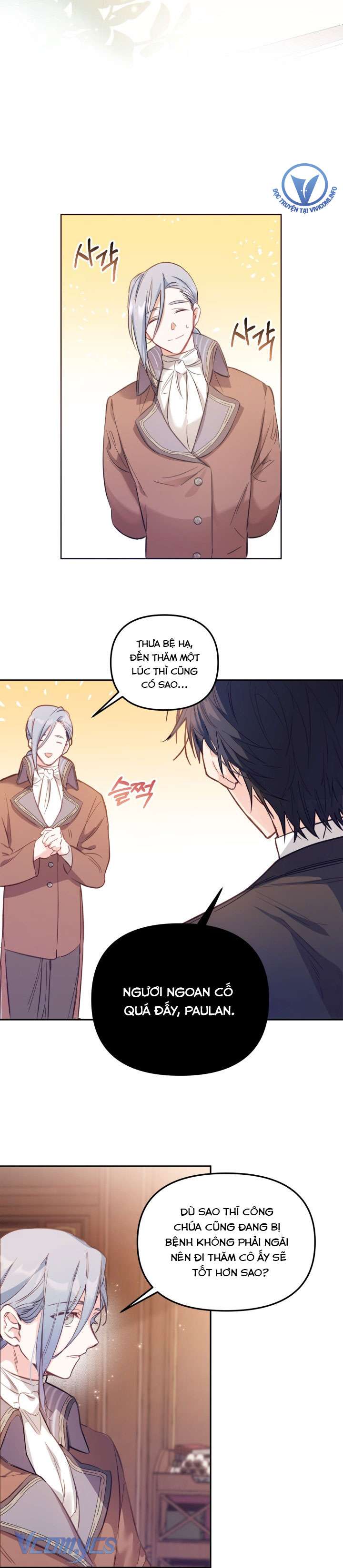 không có chỗ cho kẻ giả mạo chapter 3 23